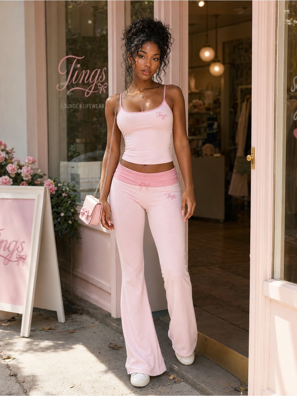 Sundae Ting Set🌸 - Picture 1 of 5